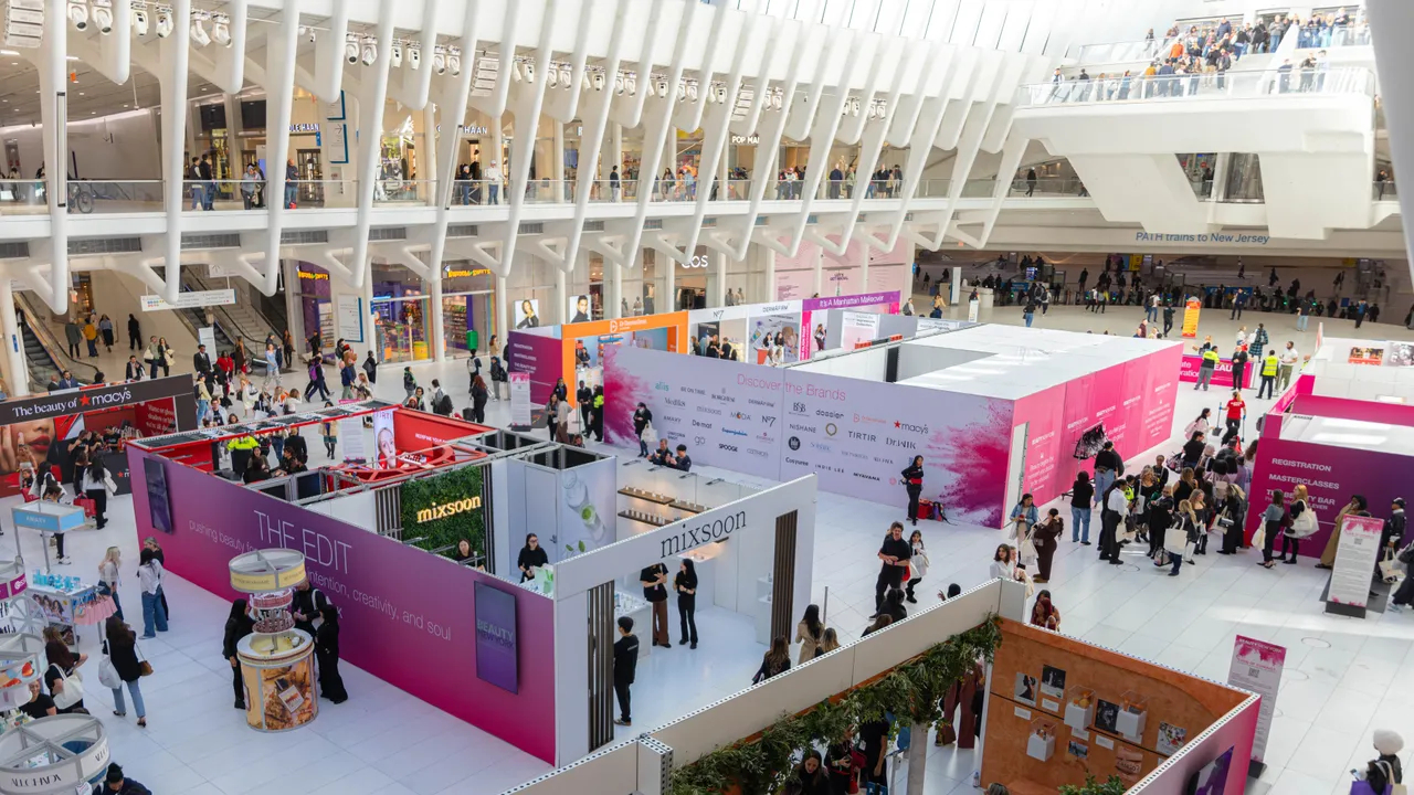Beauty New York: Seamless Execution for a High-Touch B2C Beauty Event