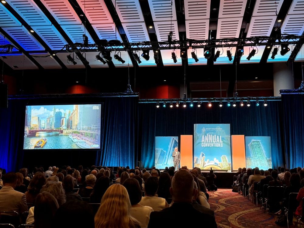 Destinations International Annual Convention: Igniting the Passion for Travel