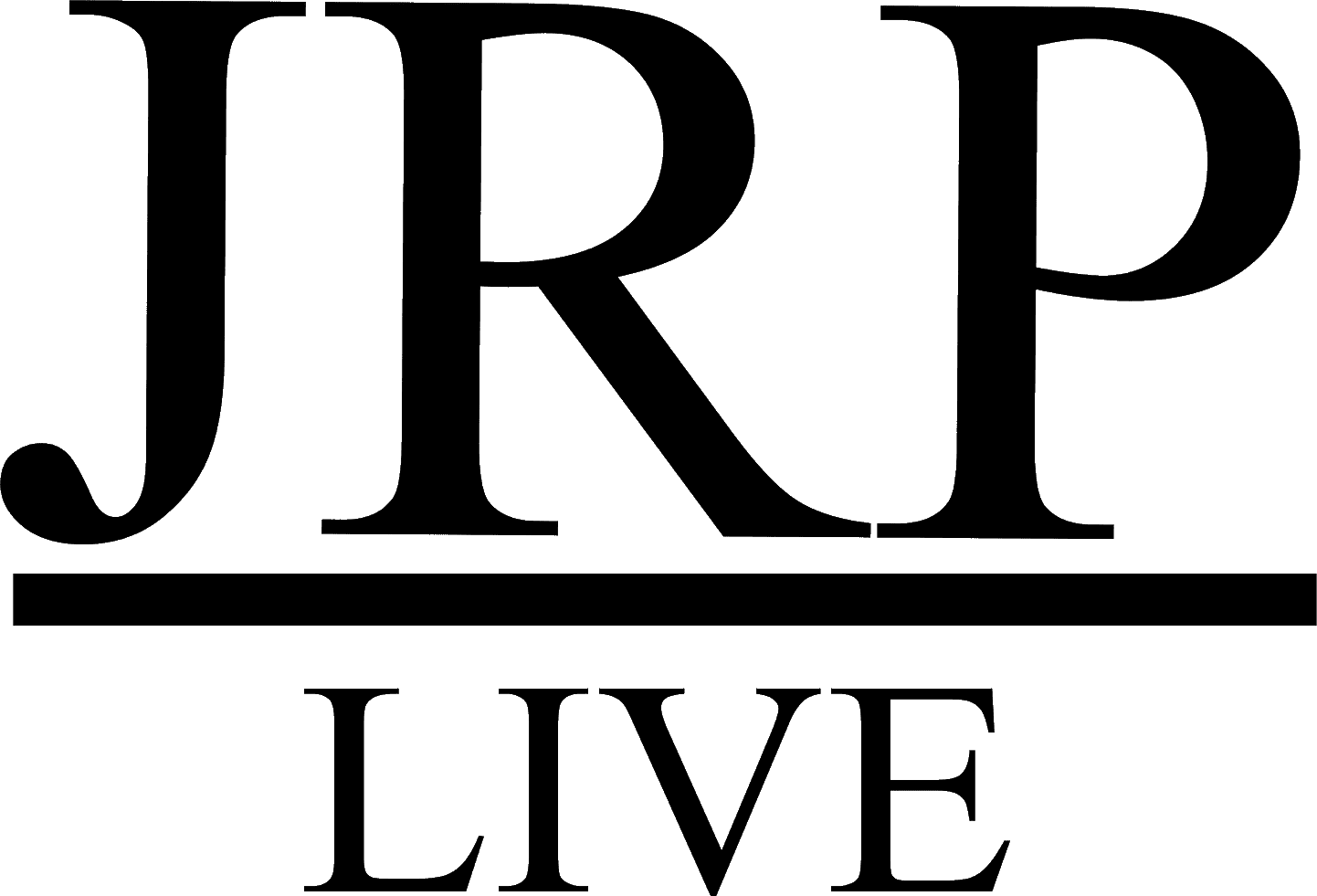JRP Live logo