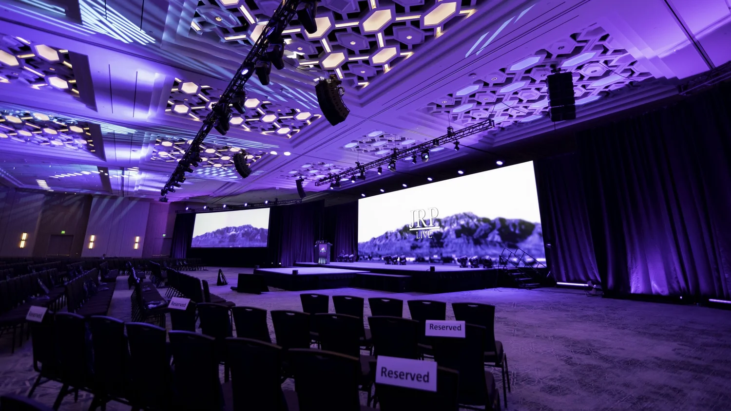 Stage Lighting