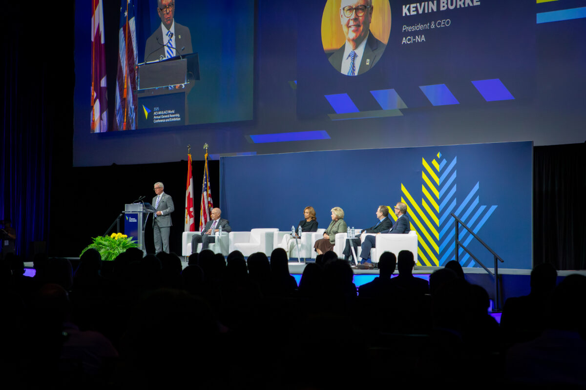 ACI-NA & ACI World Annual General Assembly