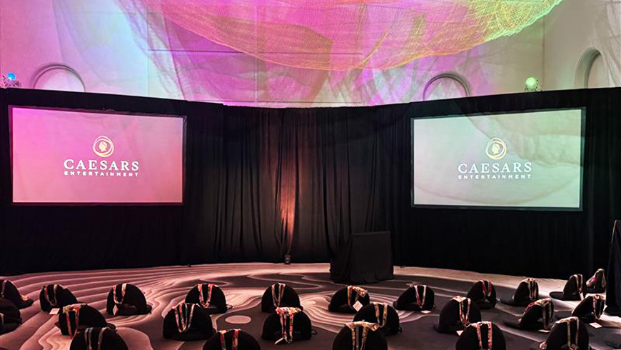 Caesars Entertainment Multi-City Roadshow
