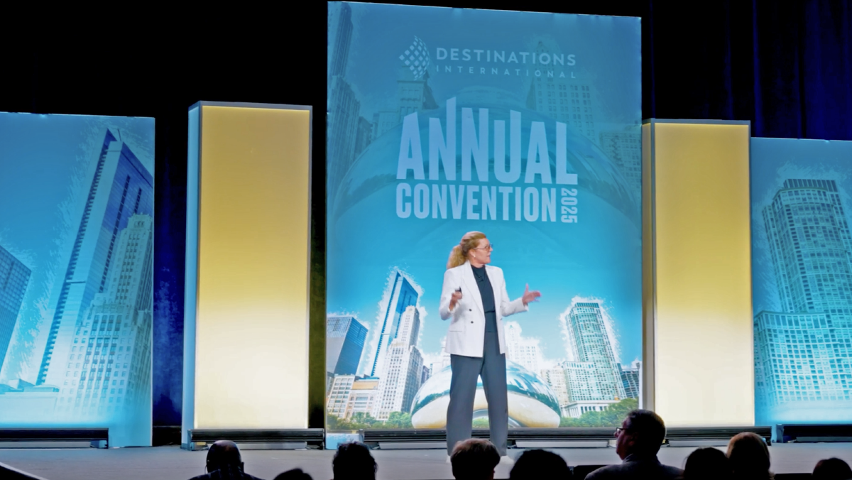 Destinations International Conference