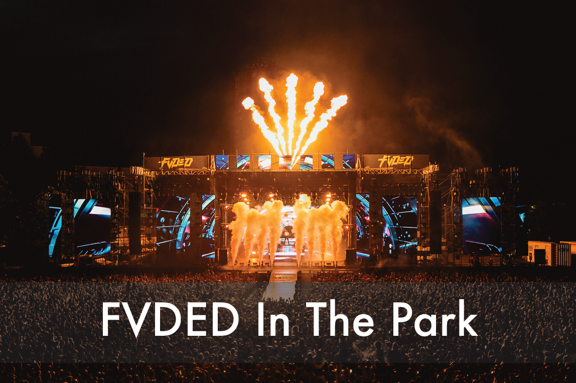 FVDED in The Park