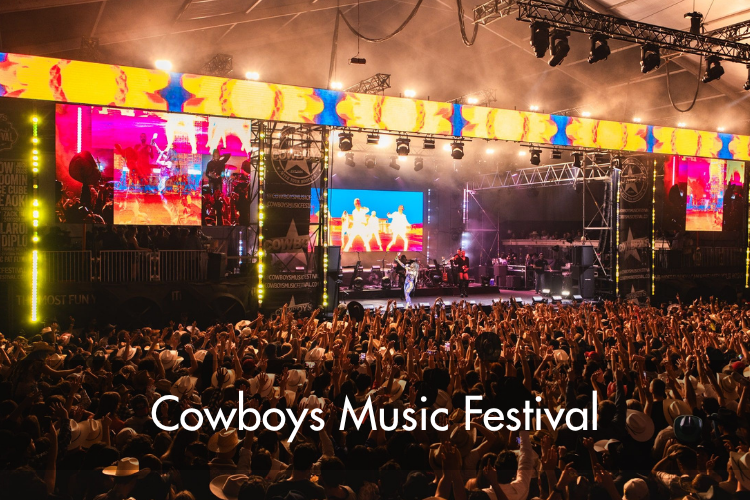 Cowboys Music Festival