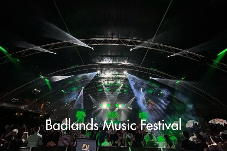 Badlands Music Festival