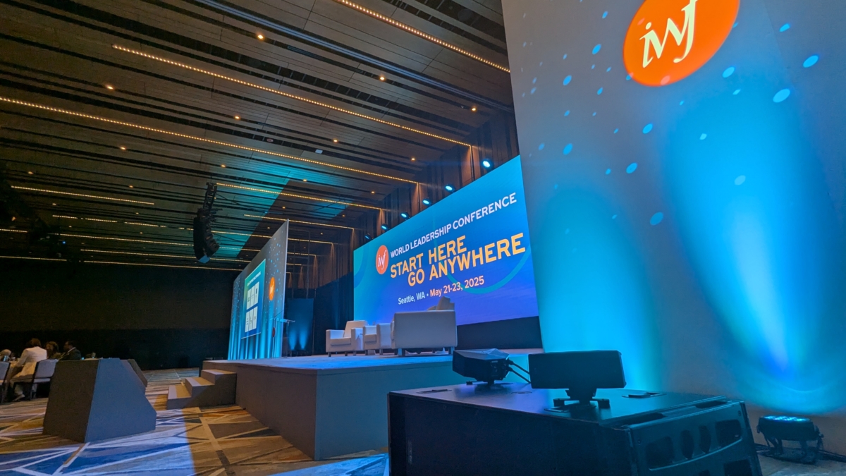IWF 2025 World Leadership Conference