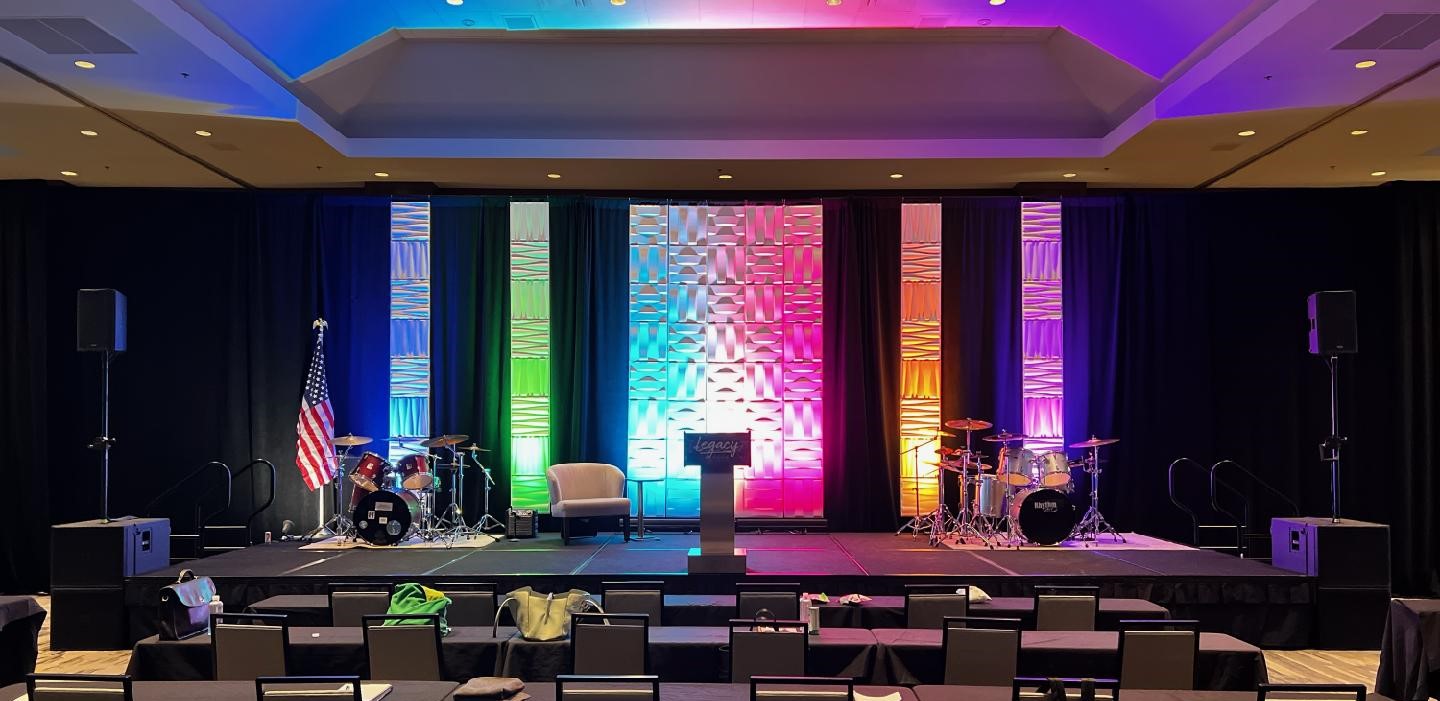 Moddim Tiles LED