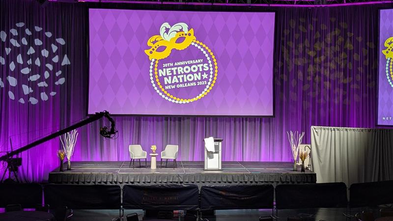Netroots Nation 2025