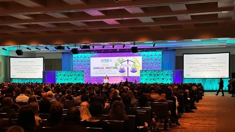 ASTMH Annual Meeting Seattle