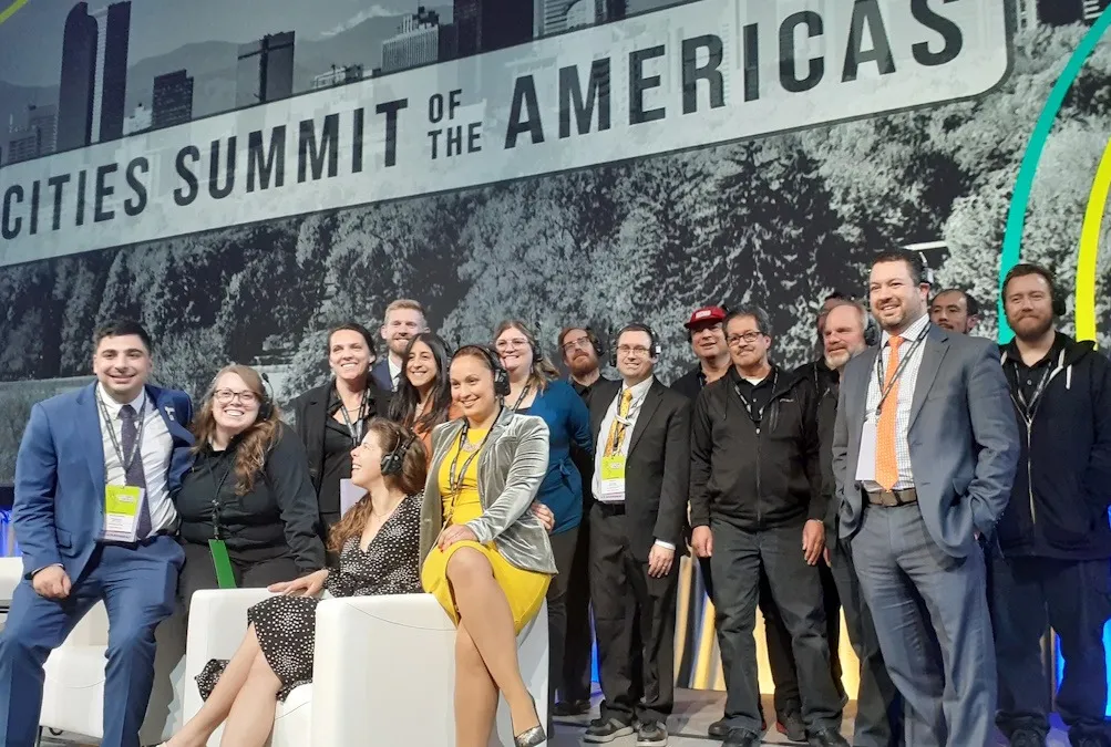 Cities Summit of the Americas Denver