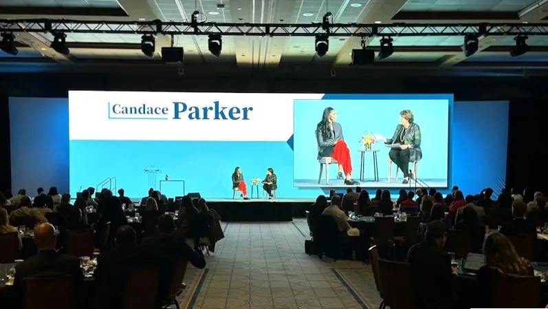 PLUS Conference Chicago – LED Wall Stage Design