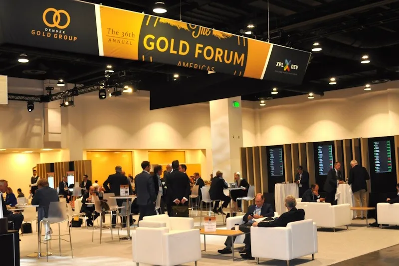 Gold Forum Colorado Springs