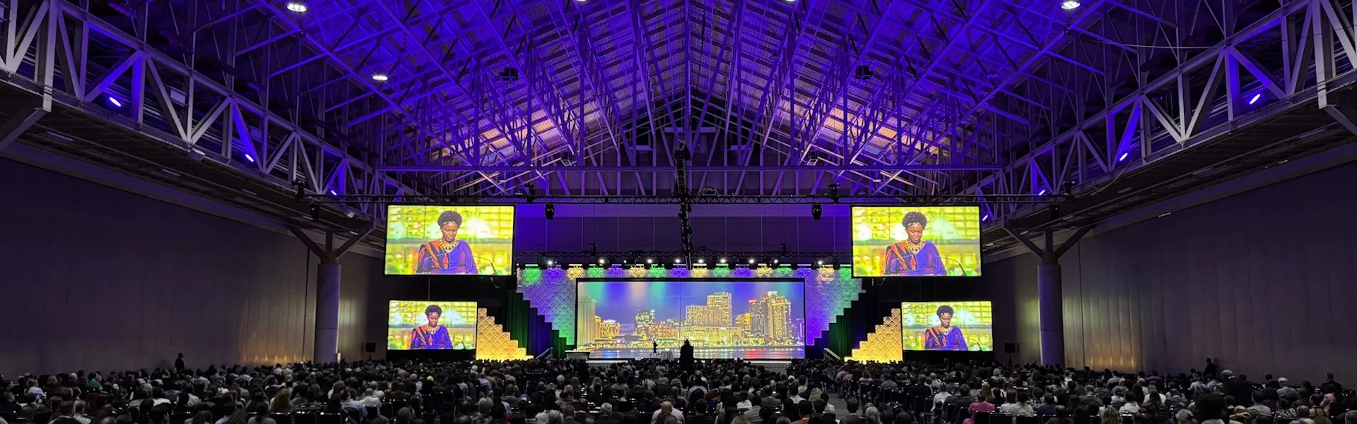 ASTMH New Orleans