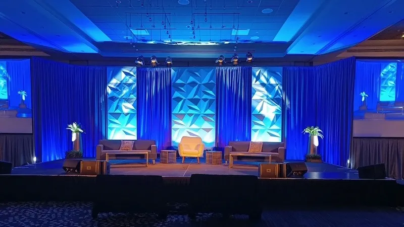 Hyatt Regency Denver Corporate Set