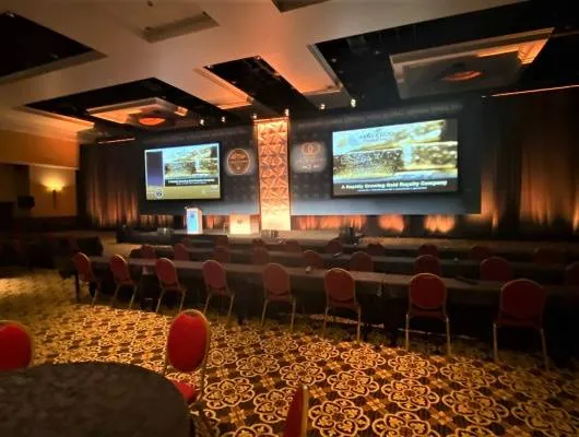 Denver Gold Group Hybrid Event