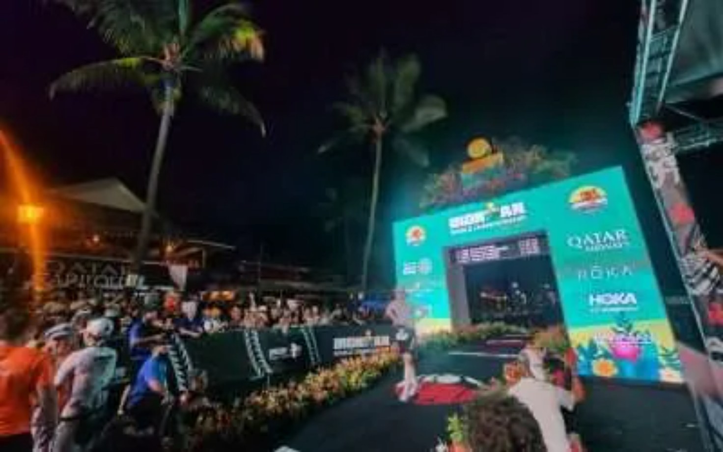 2025 IRONMAN World Championship in Kona