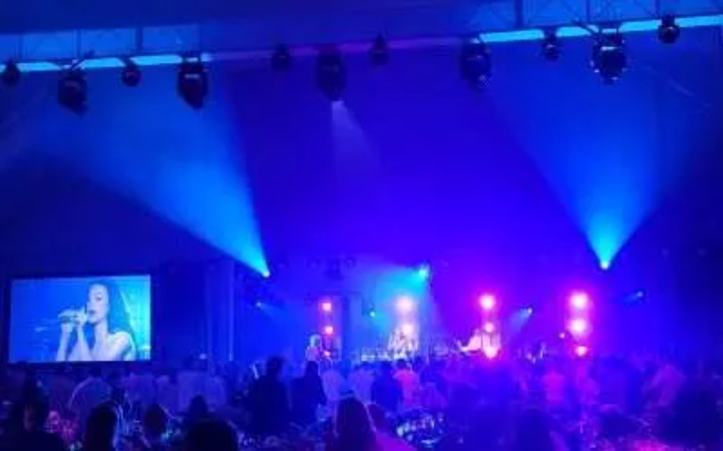 Katy Perry at 2024 Cisco Event in Hawaii