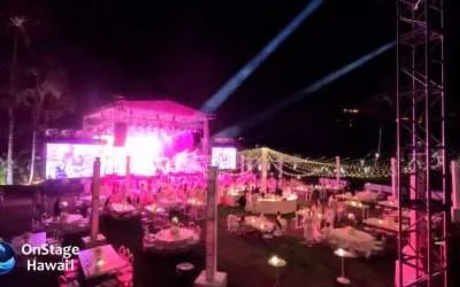 Multi-Setup Weekend at the Grand Wailea