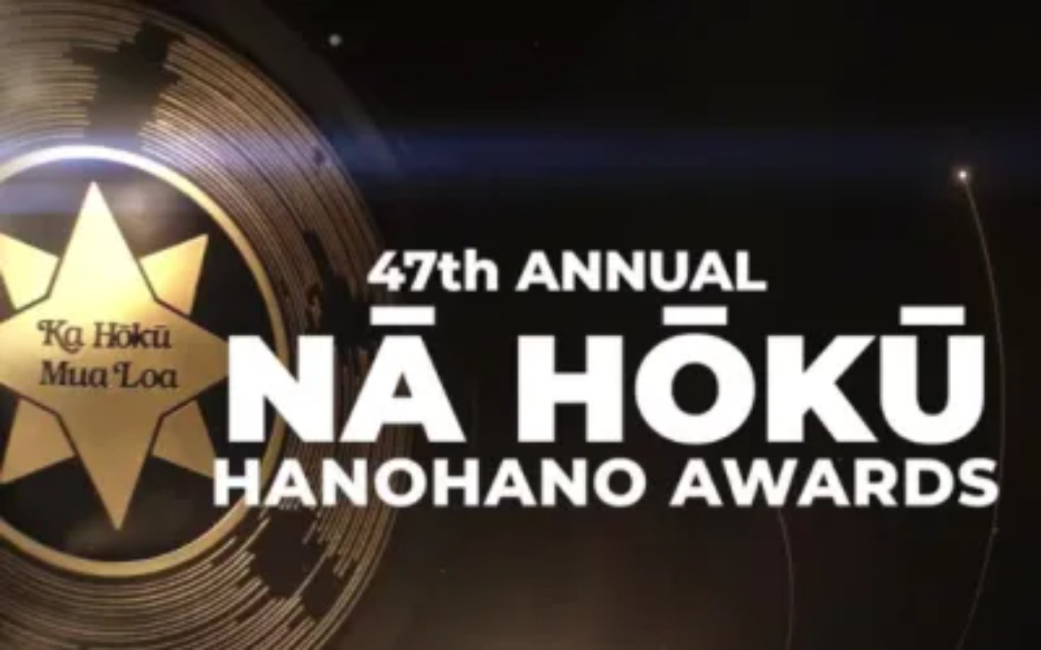 Nā Hōkū Hanohano Awards at Hawai'i Convention Center
