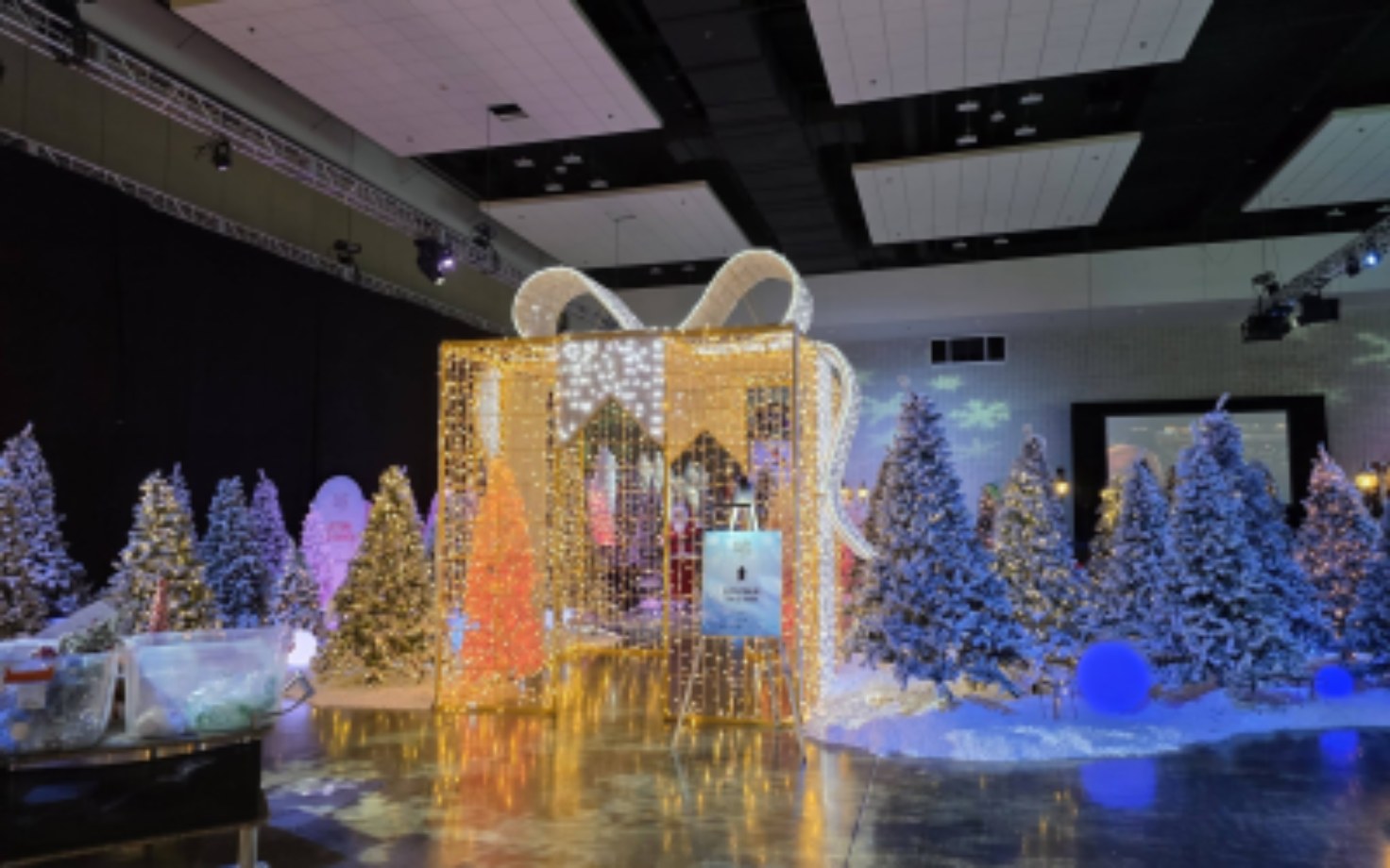 OnStage Lights Up the Hawai'i Convention Center