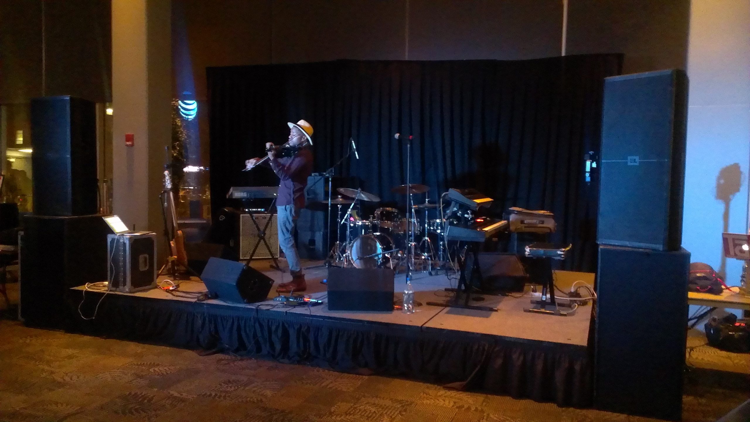 CIAA at Spectrum Center