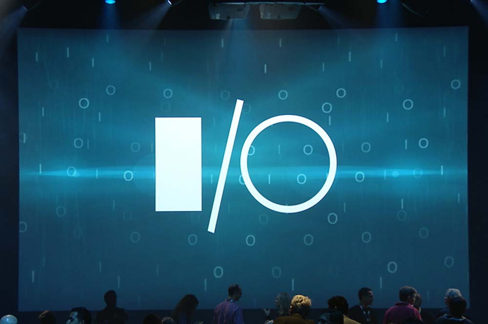 Google I/O Keynote / Pre-Show