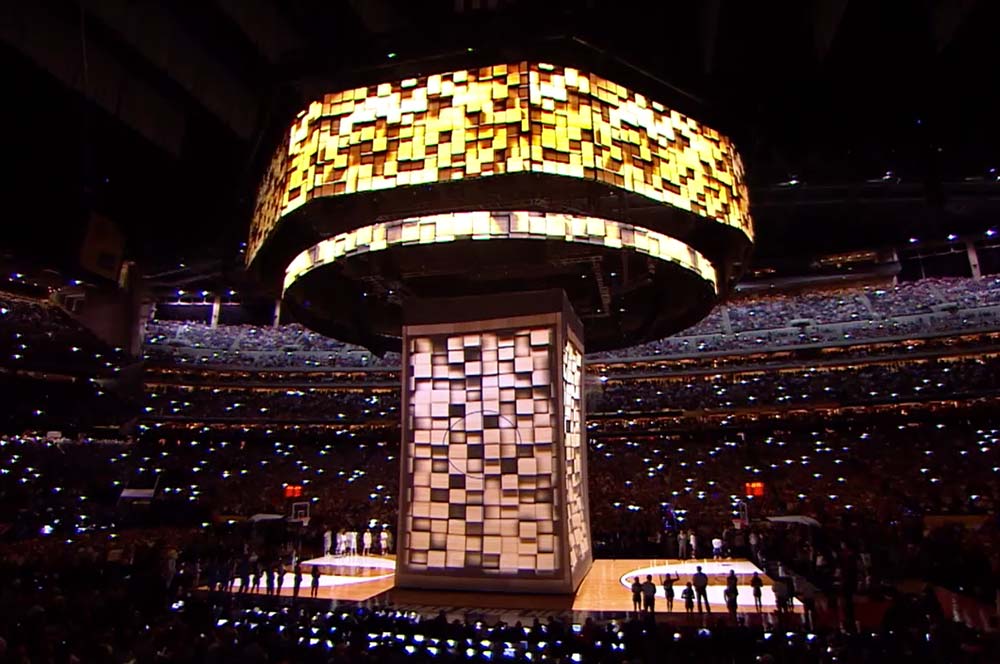 NCAA Final Four Engagement