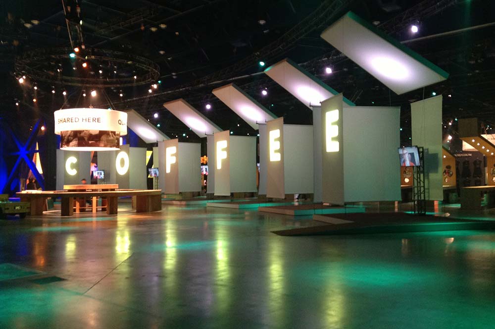 Starbucks Global Leadership Conference