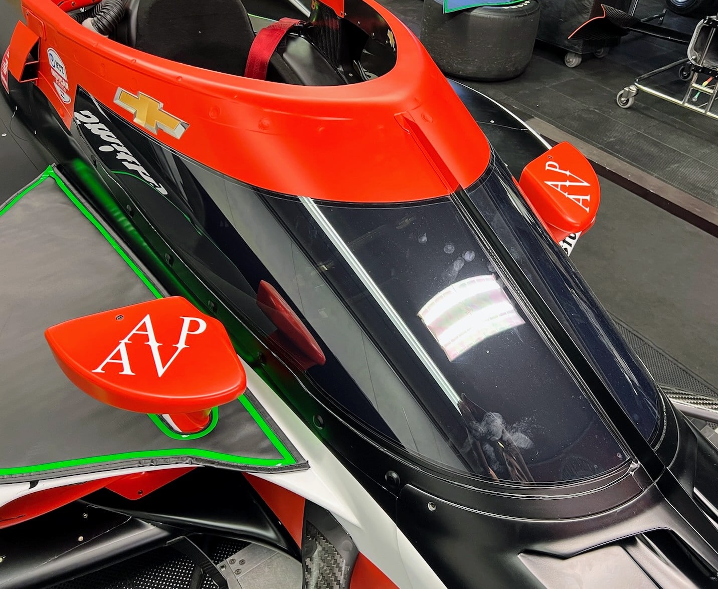 Indianapolis 500 – Dreyer & Reinbold Racing Partnership