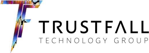 Trust Fall Technology Group logo