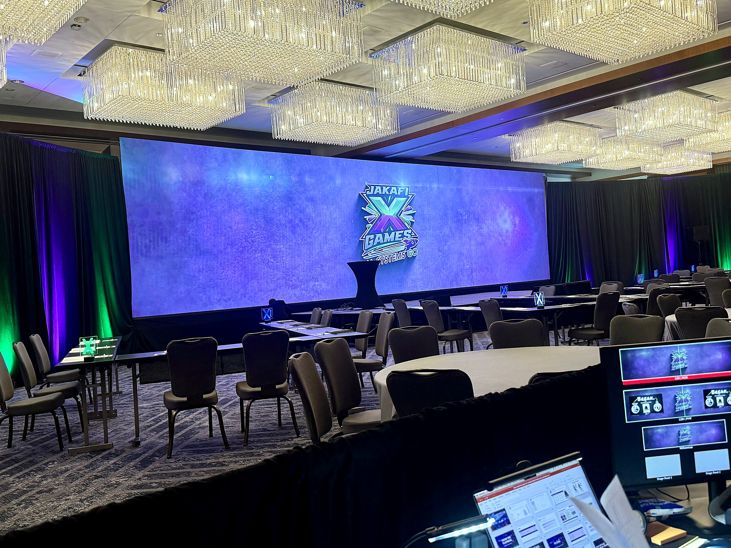 Four Seasons Denver — Corporate Conference AV