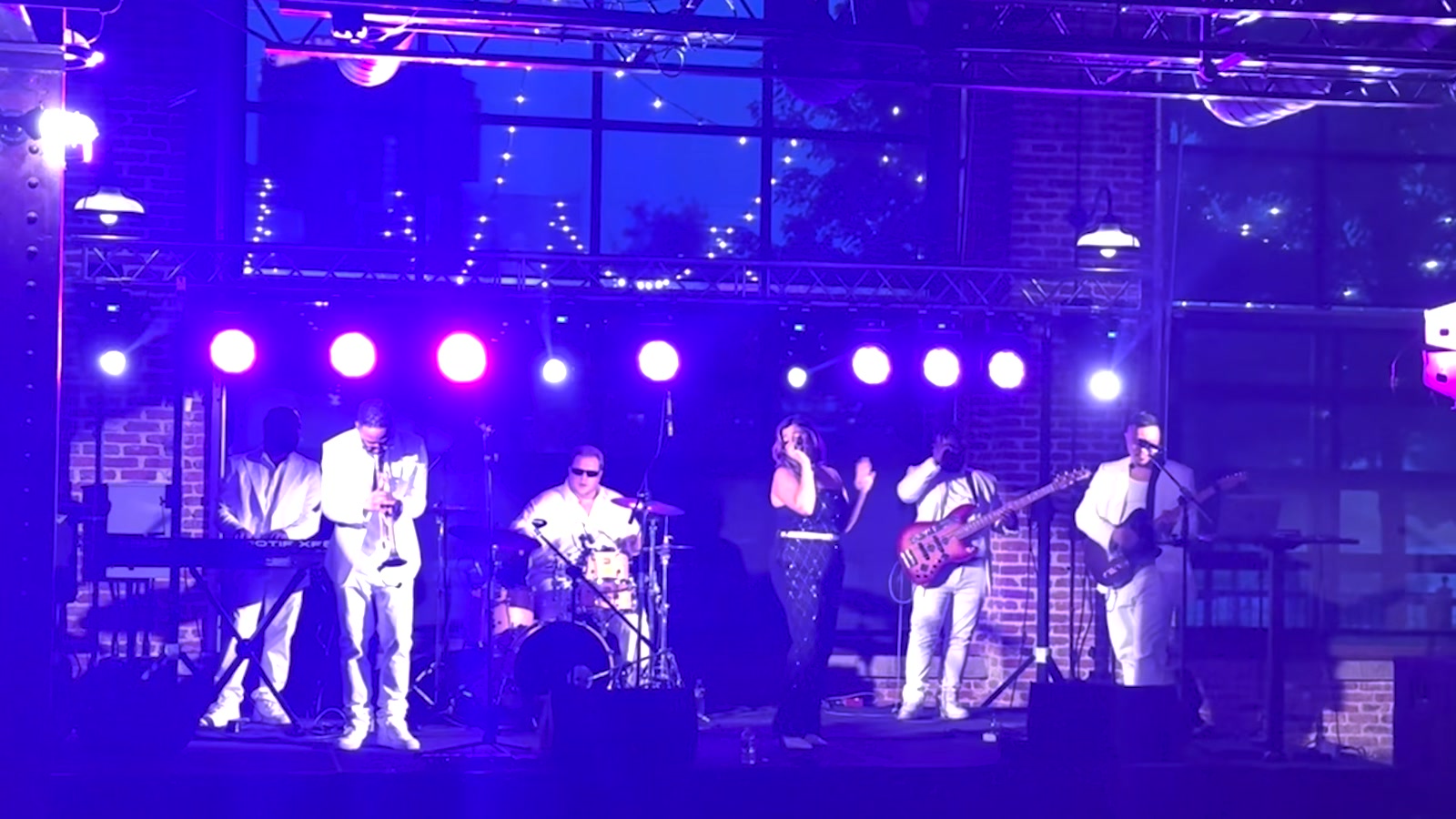 Mile High Station — Corporate Live Band Production