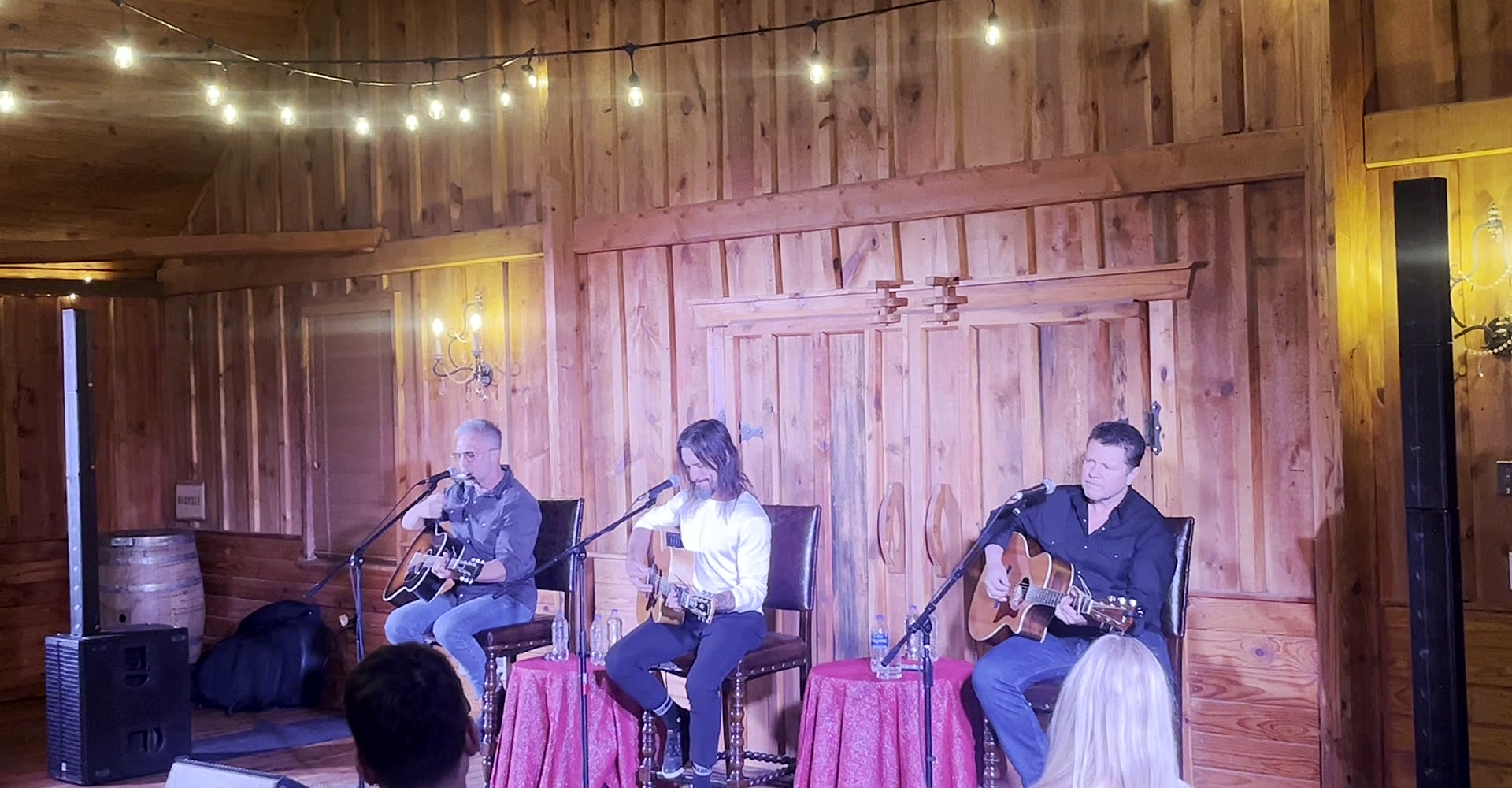 YPO Sedalia — Sound & Lighting