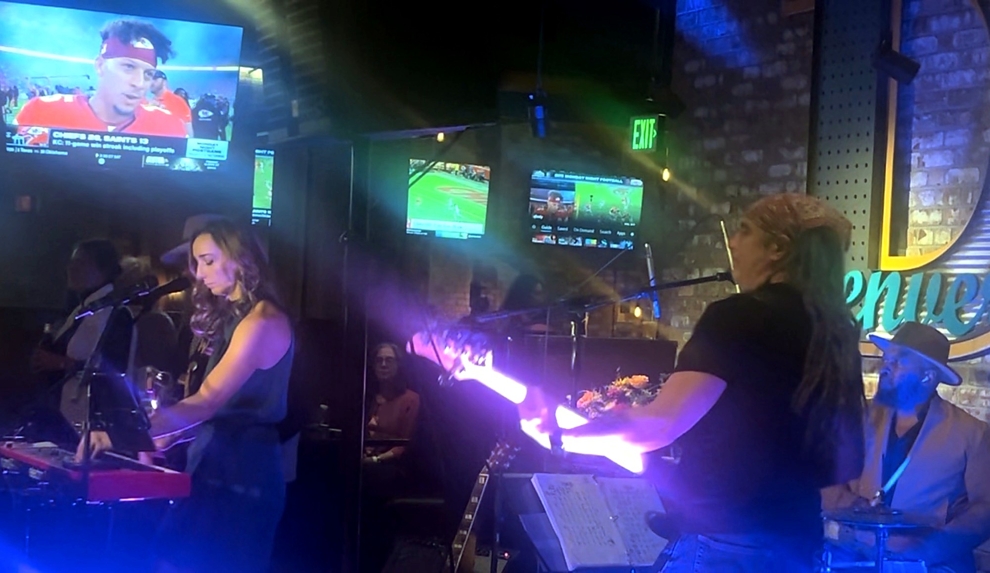 Henry's Tavern Denver — Jenn Bostic Live Band