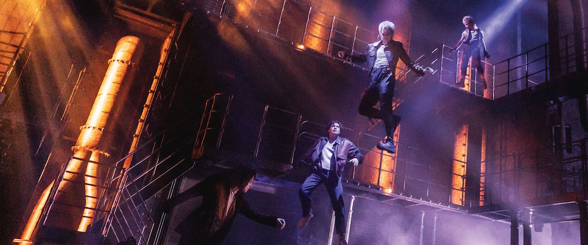 Flying High on Broadway: The Lost Boys