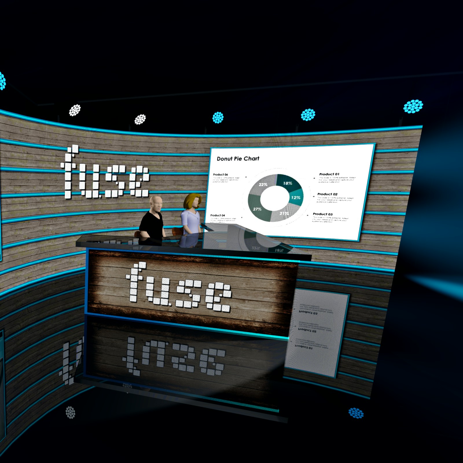 Corporate Webcast Streaming