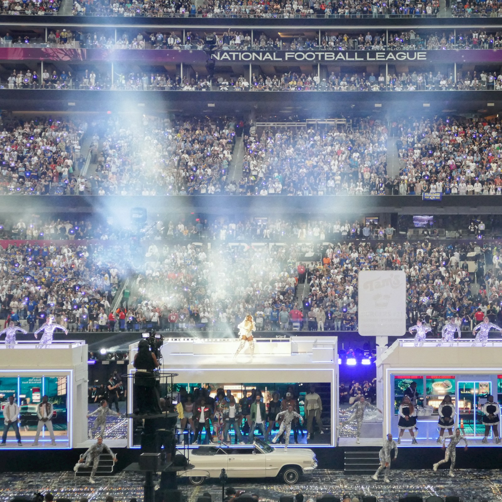 Pepsi Halftime Show