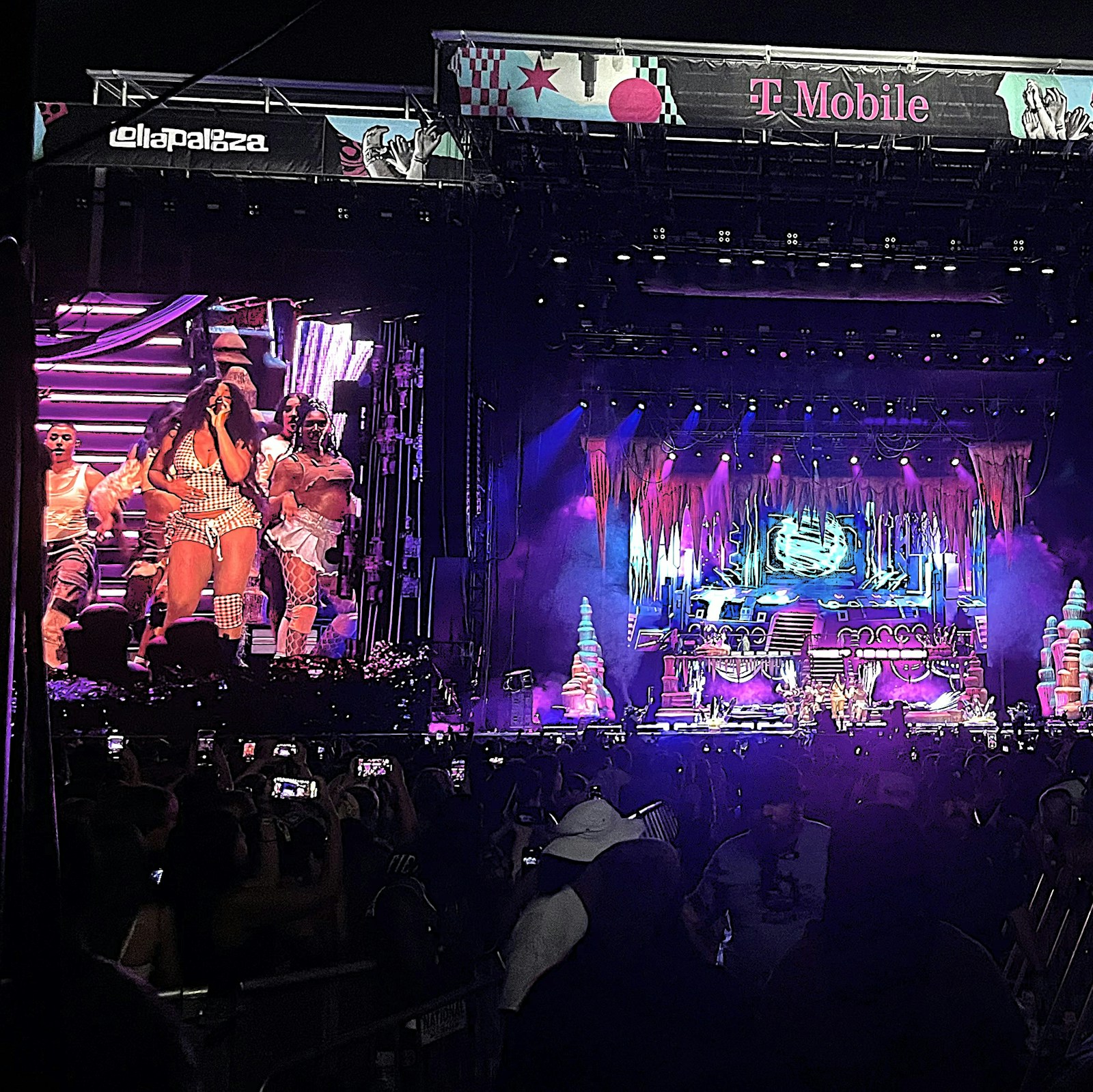 Live Nation Festivals / Lollapalooza