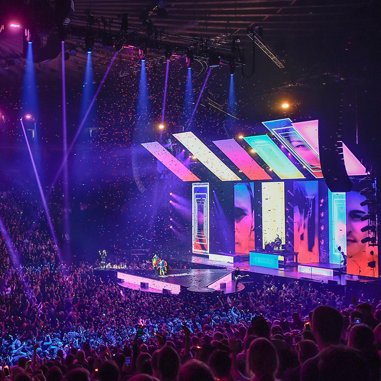 Panic! at the Disco 2019 Tour Video