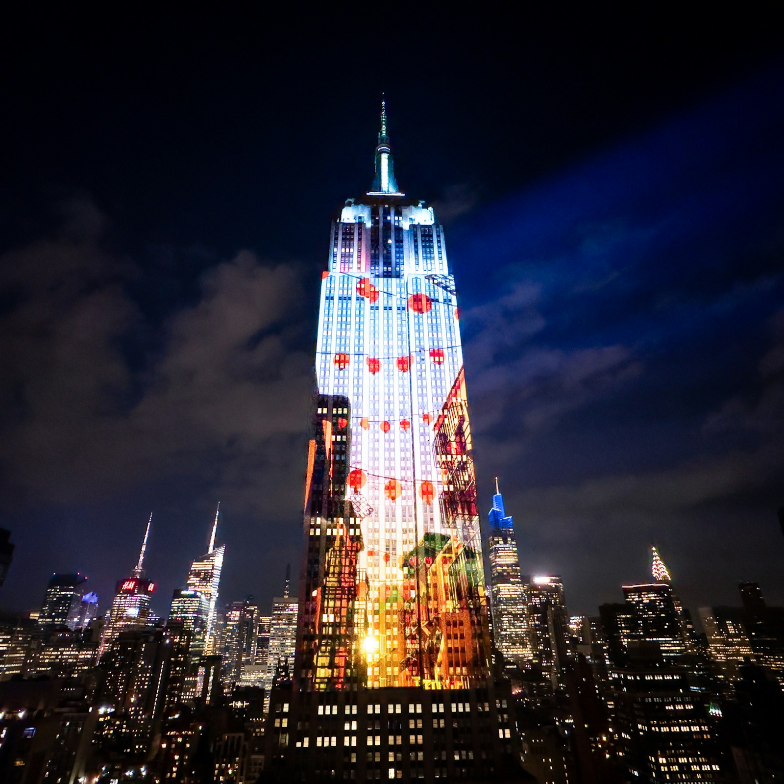 F1 in New York City