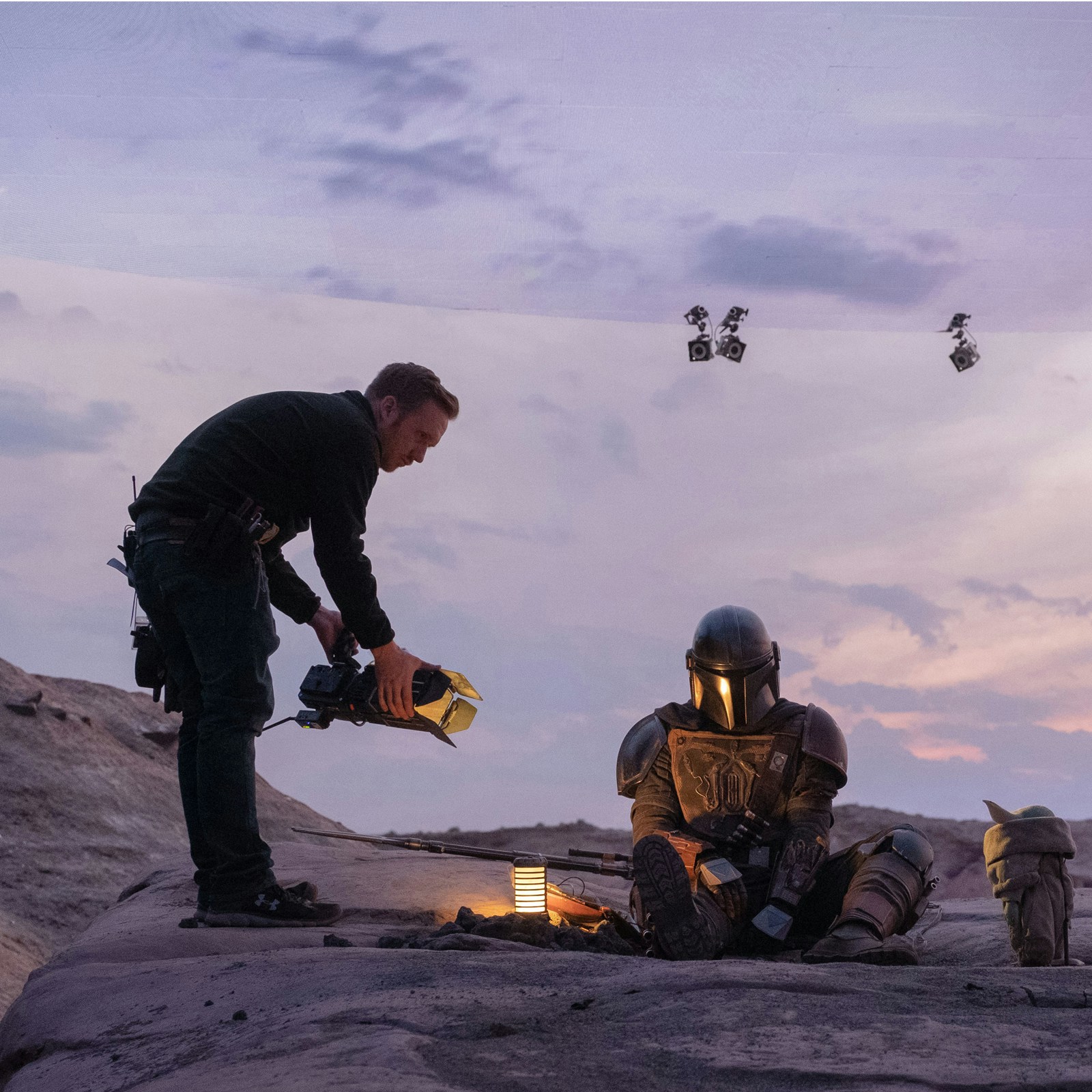 The Mandalorian