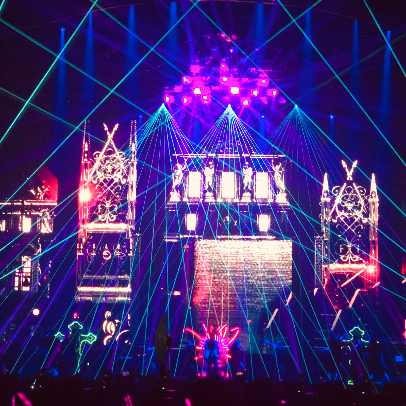 Jay Chou Chinese New Year — Las Vegas