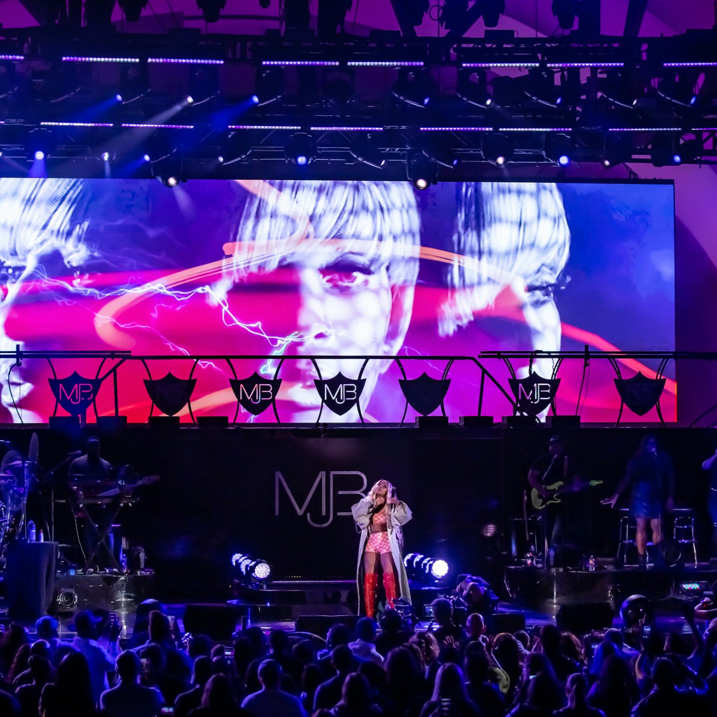 Mary J. Blige and Nas 2019 Tour
