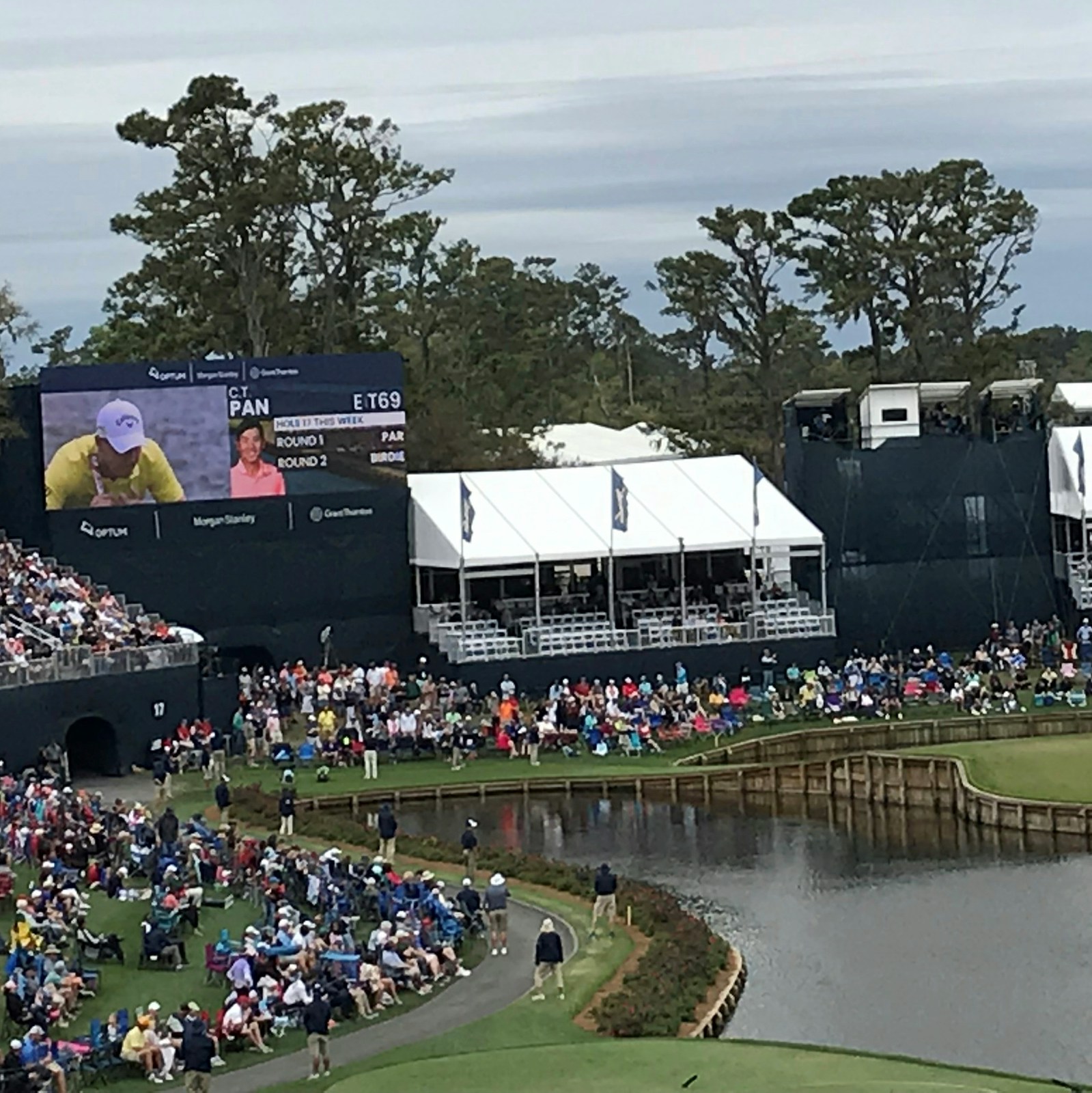 SMT PGA Golf