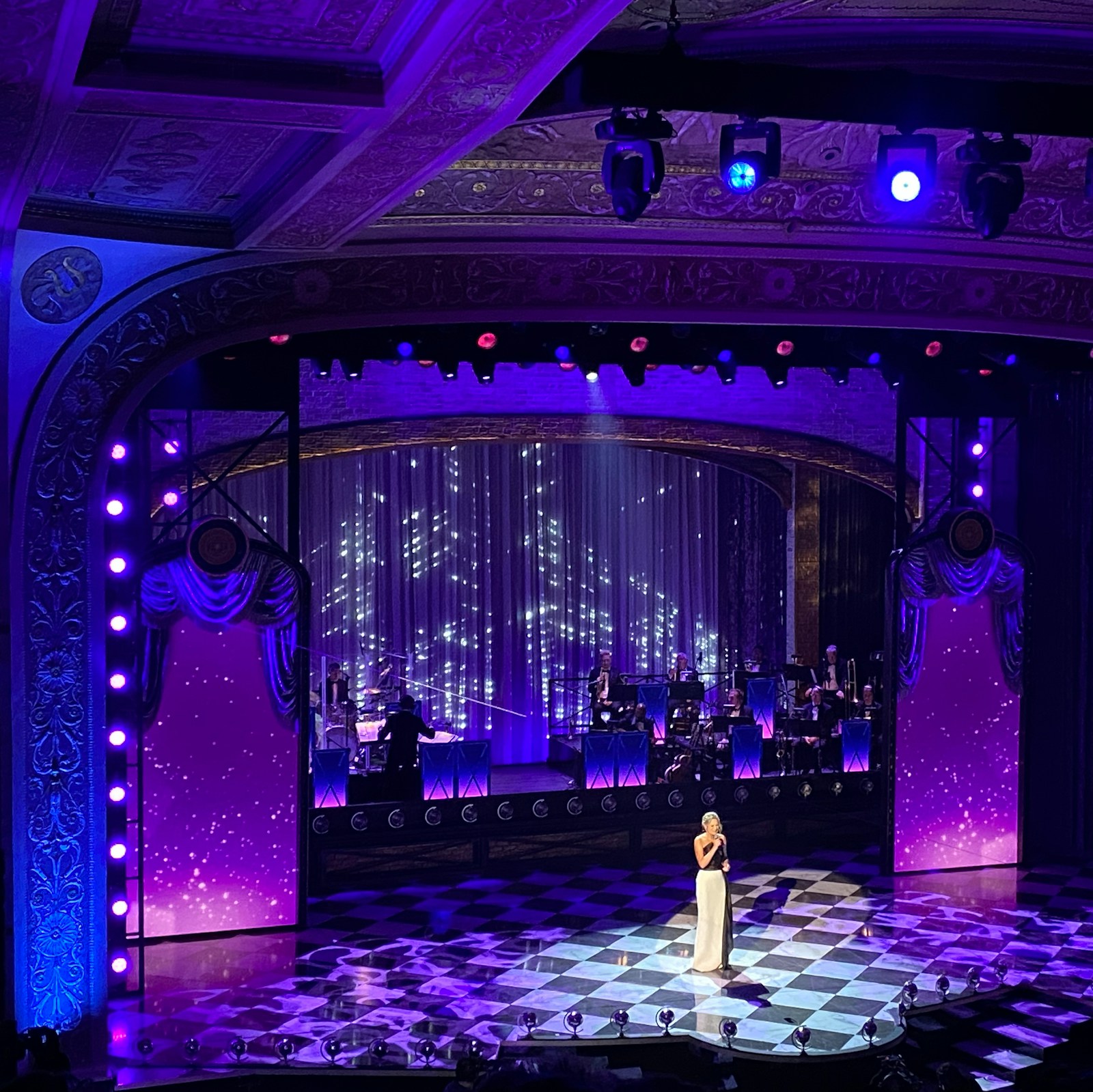 2021 Tony Awards LED Video