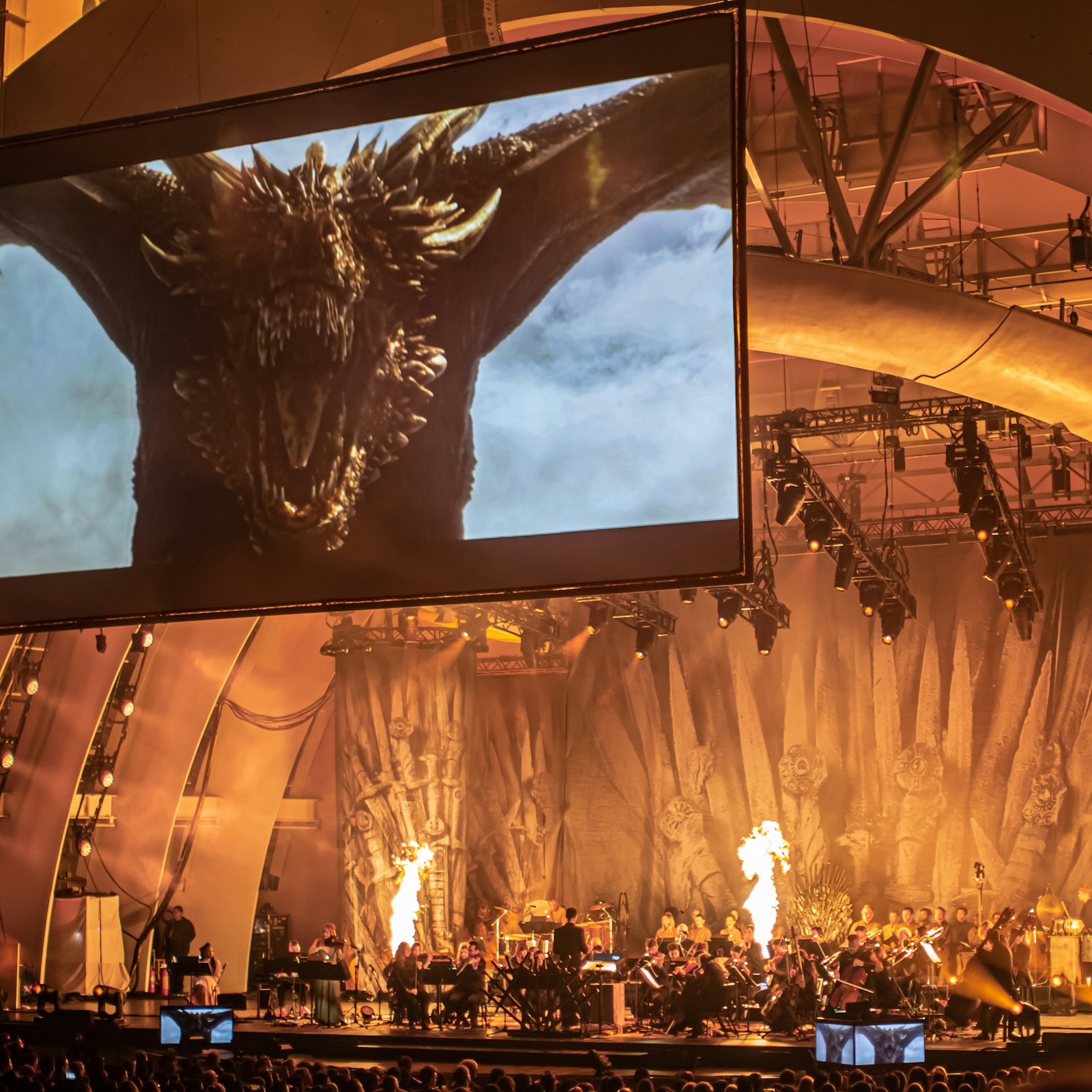 Game of Thrones 2019 Tour