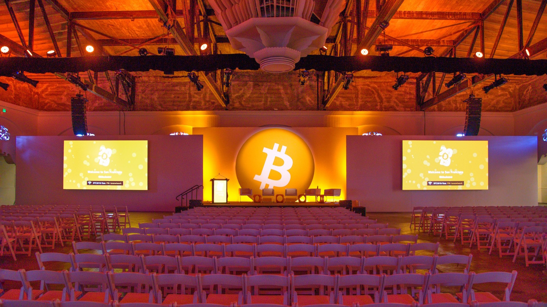 Bitcoin Conference