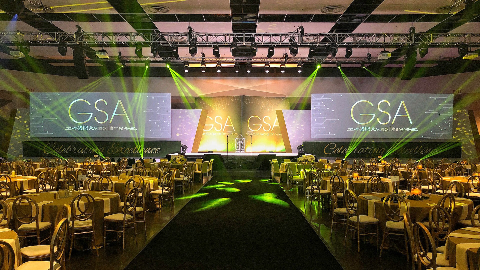 Global Semiconductor Alliance Awards Dinner