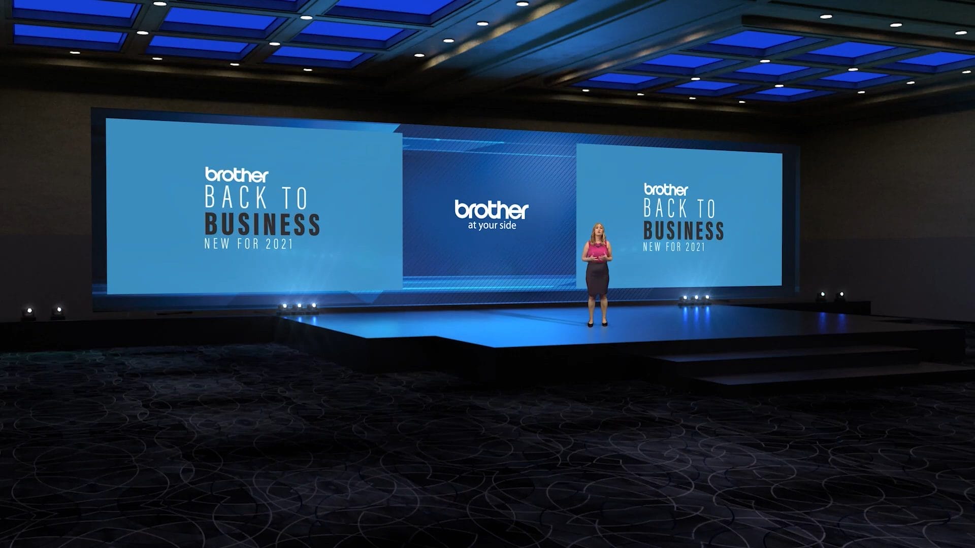 Brother Virtual Product Launch